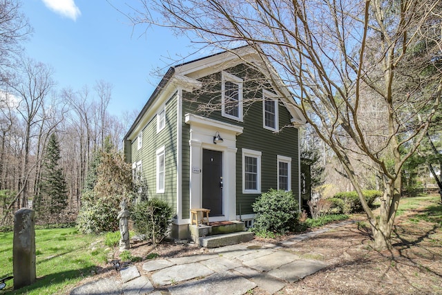 270 Berkshire Rd, Newtown, CT 06482 - view of front of home