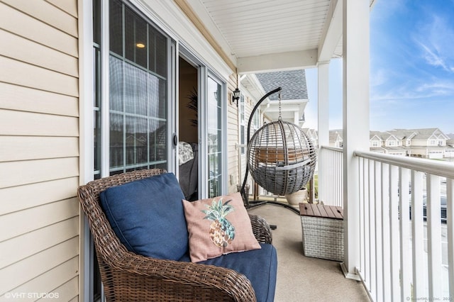 1026 Country View Rd Unit 1026, Danbury, CT 06810 - view of balcony