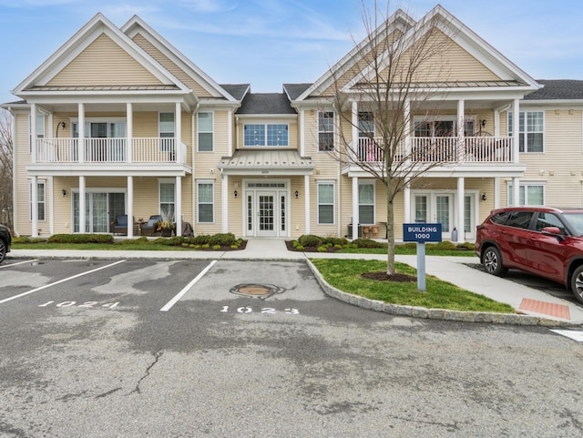 1026 Country View Rd Unit 1026, Danbury, CT 06810 - view of building exterior featuring uncovered parking