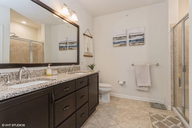 1026 Country View Rd Unit 1026, Danbury, CT 06810 - full bath featuring a shower stall and a sink
