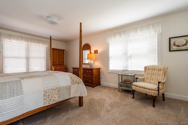 88 Sconset Ln, Guilford, CT 06437 - bedroom featuring light colored carpet and baseboards