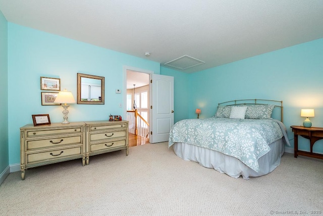 88 Sconset Ln, Guilford, CT 06437 - carpeted bedroom featuring baseboards