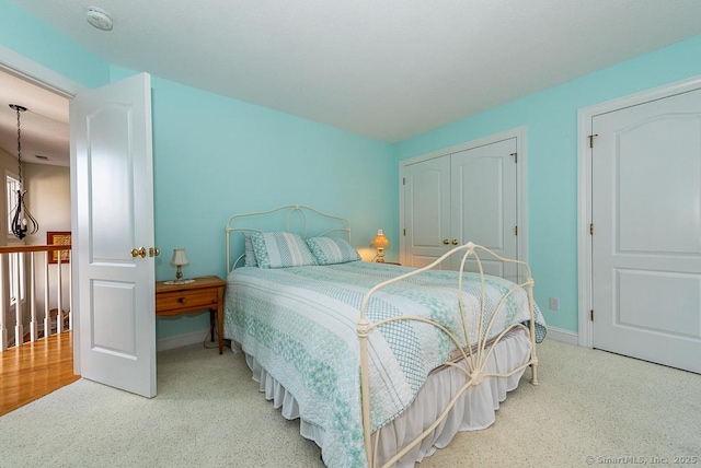 88 Sconset Ln, Guilford, CT 06437 - carpeted bedroom featuring baseboards