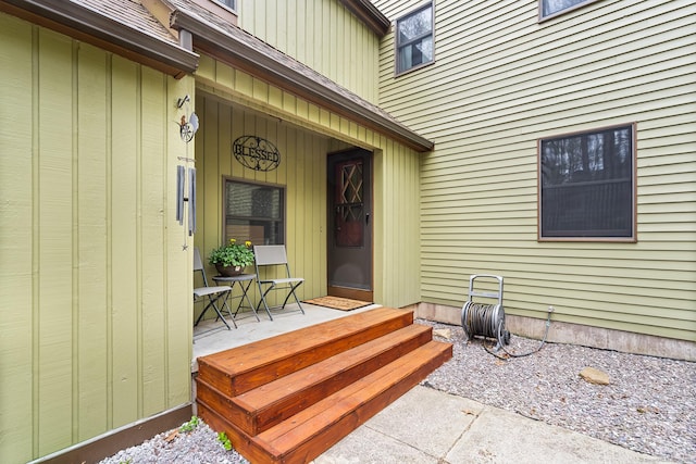 20 Sunrise Trl, East Lyme, CT 06333 - view of exterior entry