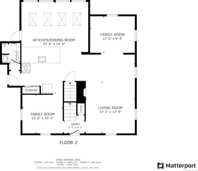 20 Sunrise Trl, East Lyme, CT 06333 - home floor plan