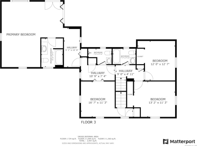 20 Sunrise Trl, East Lyme, CT 06333 - property floor plan
