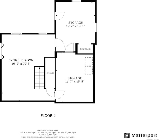 20 Sunrise Trl, East Lyme, CT 06333 - floor plan / room layout