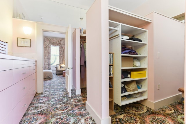interior space