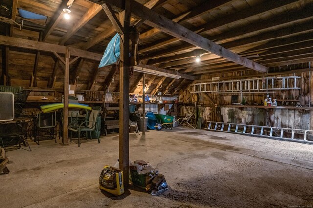 view of miscellaneous room