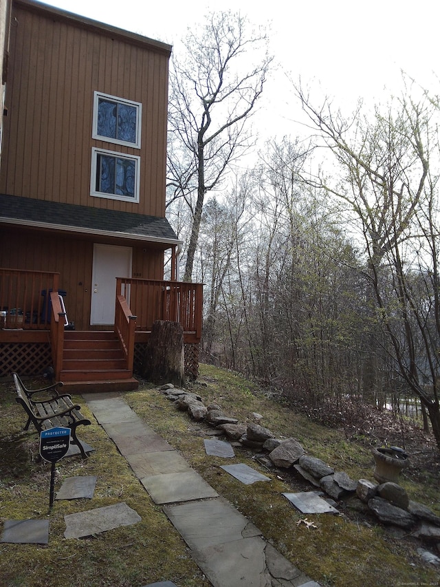 953 Rainbow Trl, Orange, CT 06477 - view of property exterior