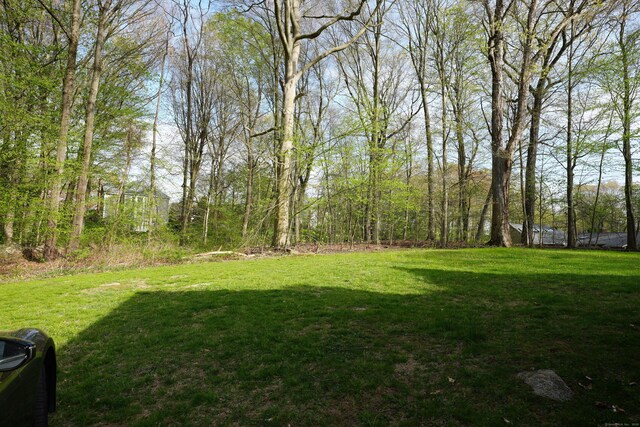 953 Rainbow Trl, Orange, CT 06477 - view of grassy yard