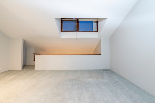 41 Seeley Rd, Trumbull, CT 06611 - bonus room with light colored carpet and vaulted ceiling