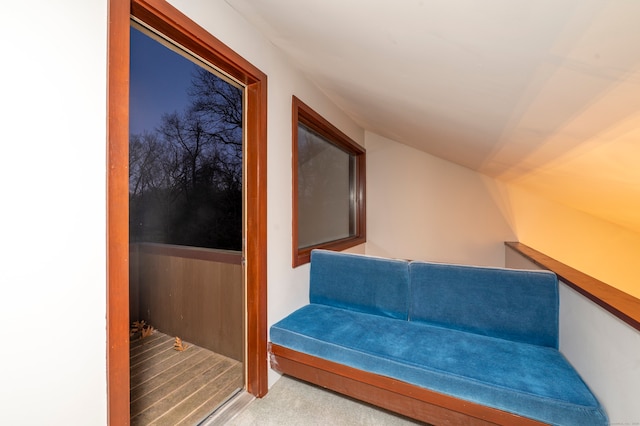 41 Seeley Rd, Trumbull, CT 06611 - stairs featuring carpet floors