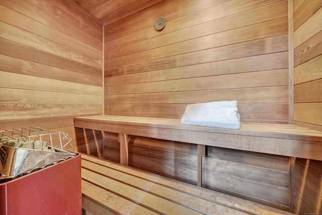 65 Joes Hill Rd, Danbury, CT 06811 - relaxing sauna / steam room with wood walls