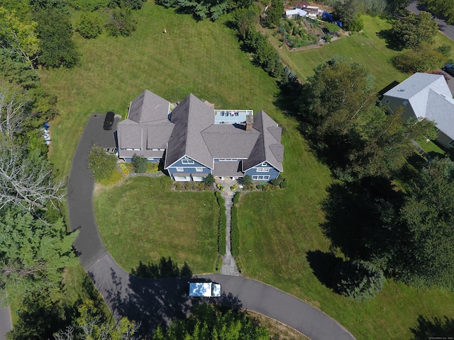 65 Joes Hill Rd, Danbury, CT 06811 - aerial overview of property's location