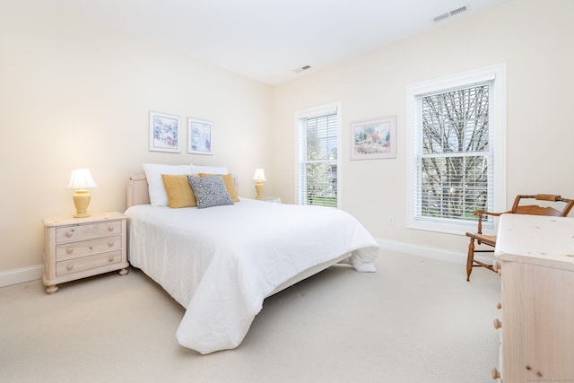 2 Pennington Dr Unit 2, Simsbury, CT 06070 - bedroom featuring baseboards and light colored carpet