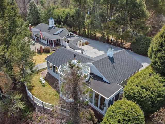 7 Ford Rd, Newtown, CT 06482 - view of subject property