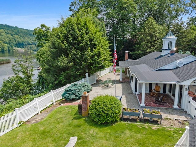 7 Ford Rd, Newtown, CT 06482 - view of subject property