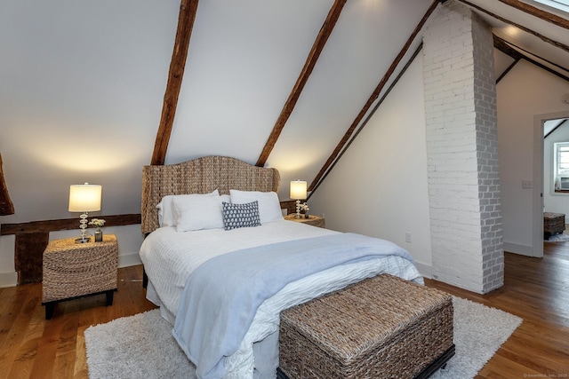 119 Town Hill Rd, Warren, CT 06754 - bedroom with wood finished floors and baseboards