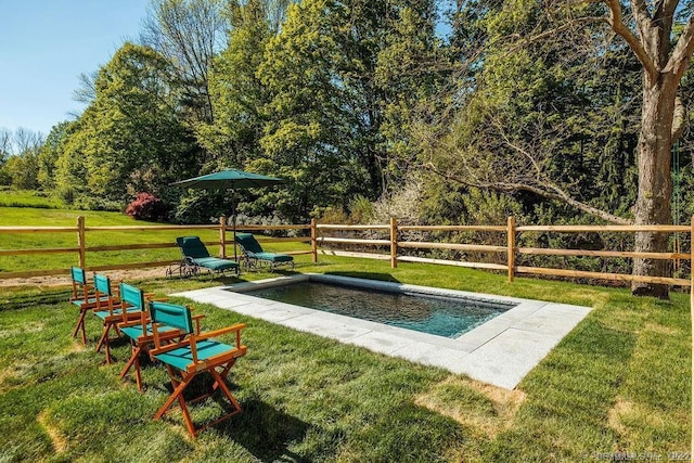 253 Tophet Rd, Roxbury, CT 06783 - surrounding community featuring a swimming pool