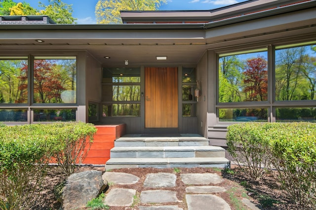 71 Boulderol Rd, Stamford, CT 06903 - view of entrance to property