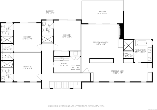 floor plan / room layout