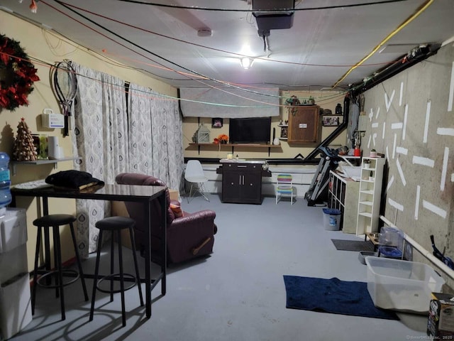 24 Deerwood Ln Unit 3, Waterbury, CT 06704 - view of below grade area