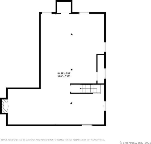 287 Prospect St, Wethersfield, CT 06109 - floor plan / room layout