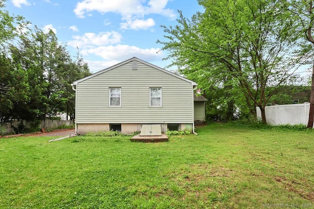 287 Prospect St, Wethersfield, CT 06109 - view of rear view of property