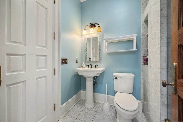 14 Turnberry Rd, Wallingford, CT 06492 - bathroom with toilet and baseboards