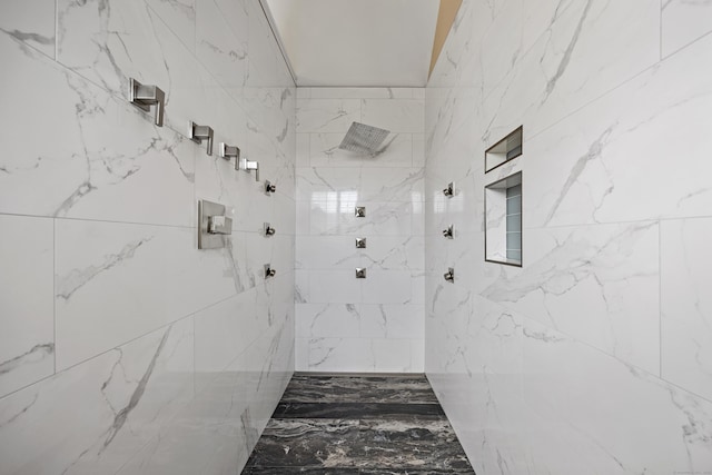 14 Turnberry Rd, Wallingford, CT 06492 - full bath featuring tiled shower