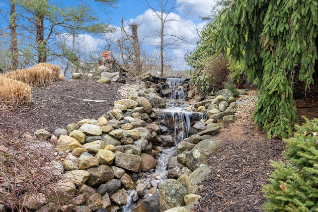 14 Turnberry Rd, Wallingford, CT 06492 - view of yard