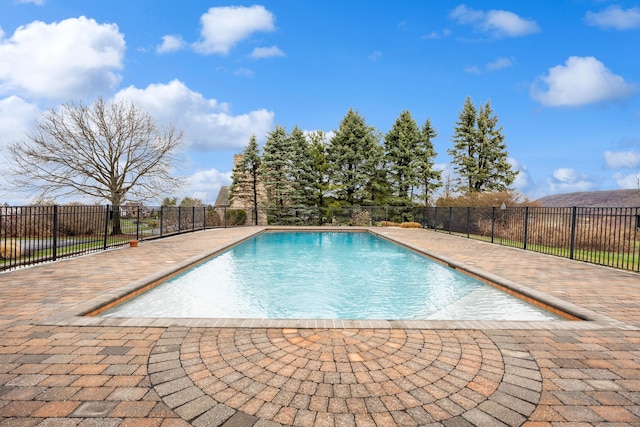 14 Turnberry Rd, Wallingford, CT 06492 - view of pool with fence and a patio