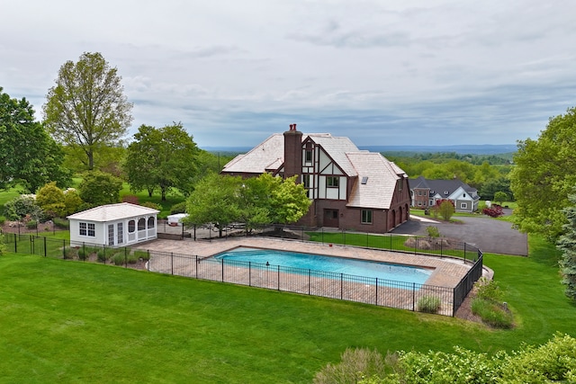 14 Turnberry Rd, Wallingford, CT 06492 - view of pool