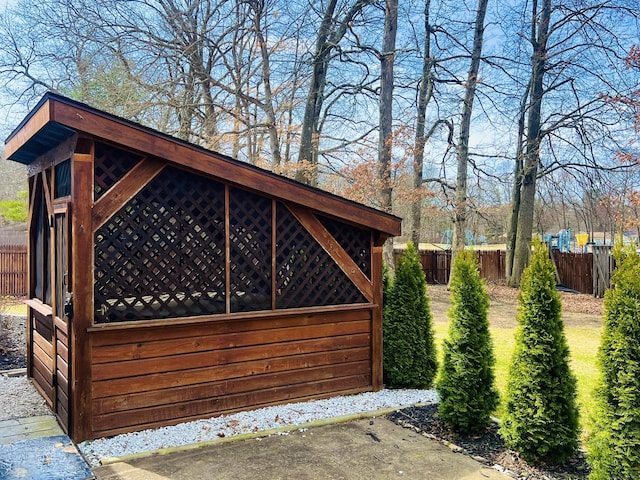 18 Nancy Dr, Enfield, CT 06082 - exterior space featuring fence