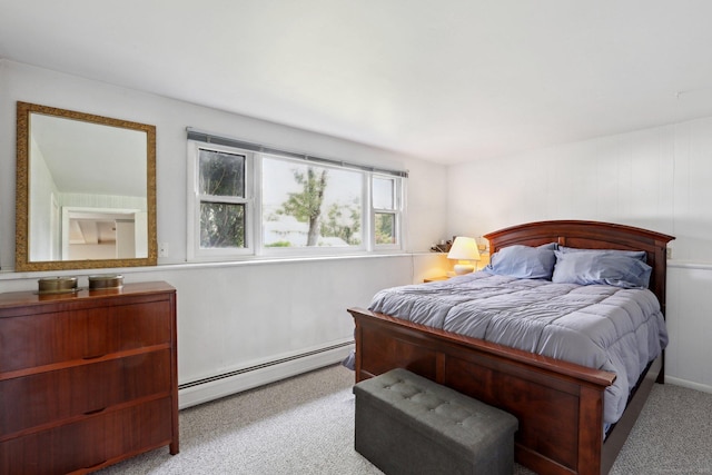 36 Musket Ridge Rd, New Fairfield, CT 06812 - carpeted bedroom with baseboard heating