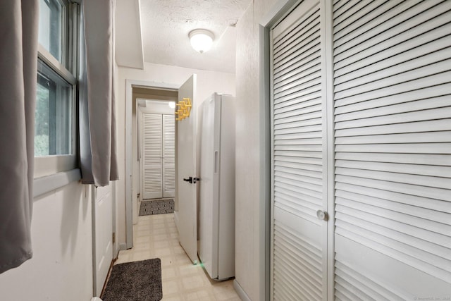 36 Musket Ridge Rd, New Fairfield, CT 06812 - corridor with light flooring