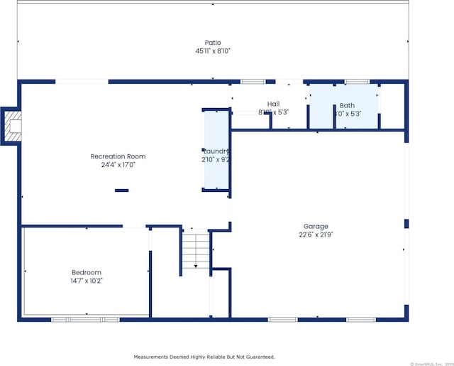 36 Musket Ridge Rd, New Fairfield, CT 06812 - view of room layout