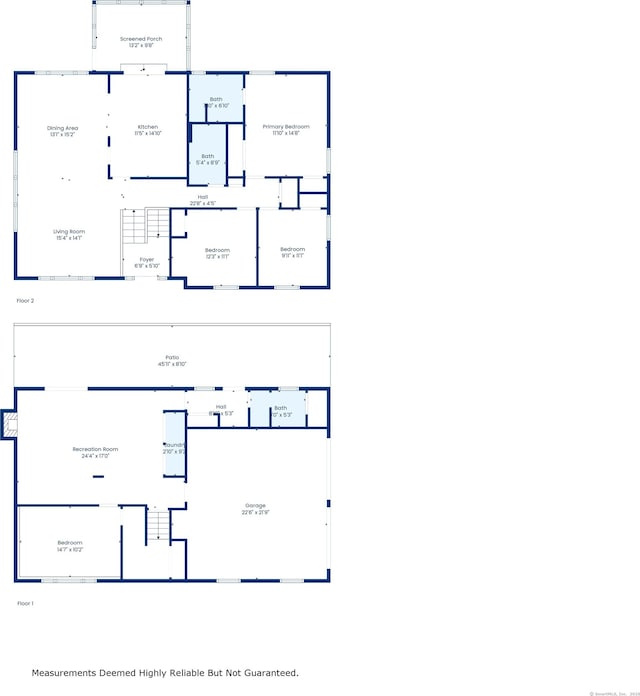 36 Musket Ridge Rd, New Fairfield, CT 06812 - view of property floor plan