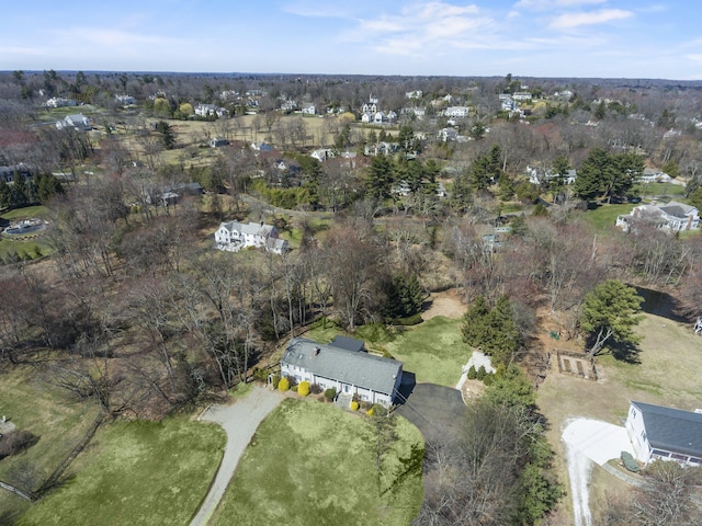 285 Greens Farms Rd, Westport, CT 06880 - aerial view of property's location