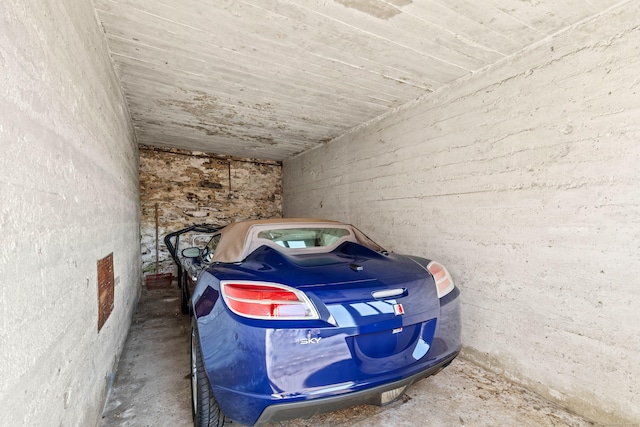 interior space