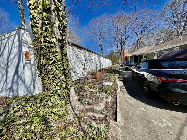 exterior space