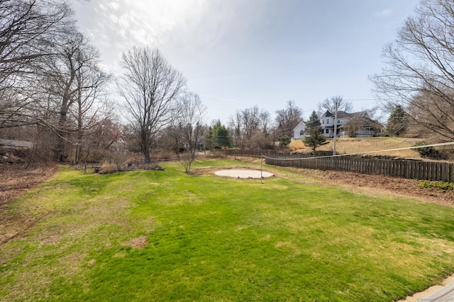 269 Silver Hill Rd, Derby, CT 06418 - view of yard featuring fence