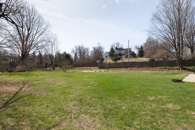 269 Silver Hill Rd, Derby, CT 06418 - view of yard with fence