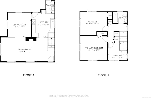 37 Dale Rd, Wethersfield, CT 06109 - view of property floor plan