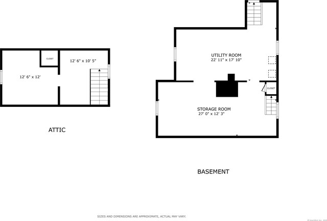37 Dale Rd, Wethersfield, CT 06109 - view of home floor plan