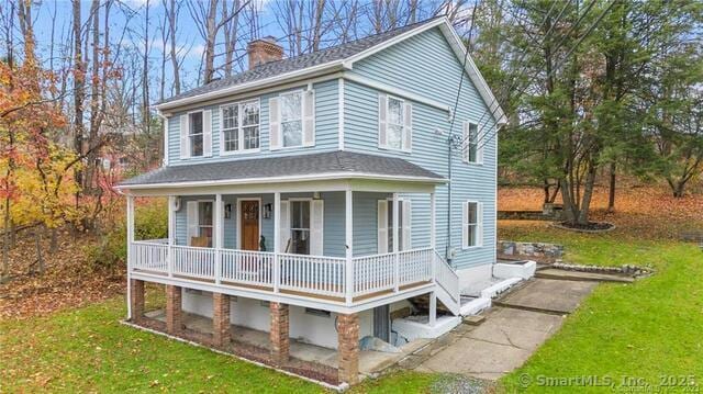 8 Hudson Dr, New Fairfield, CT 06812