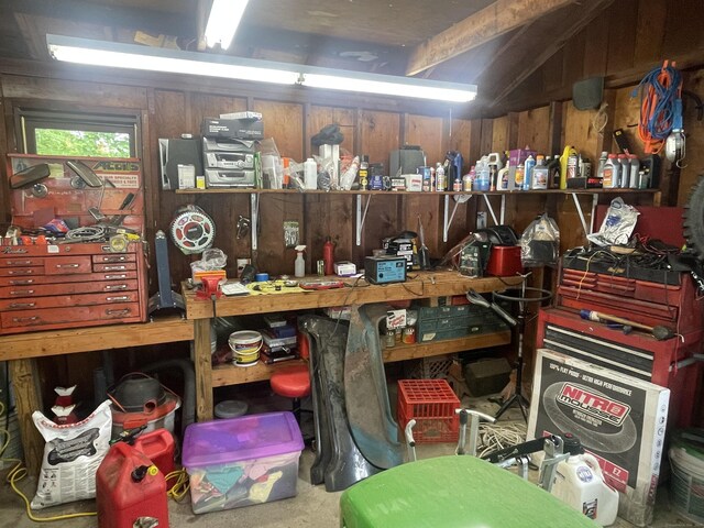 7 Glen Cir, Seymour, CT 06483 - view of storage