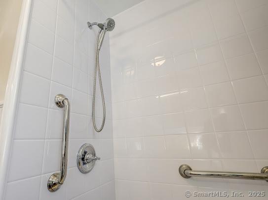67 Stuart St, Newington, CT 06111 - bathroom view of tiled shower