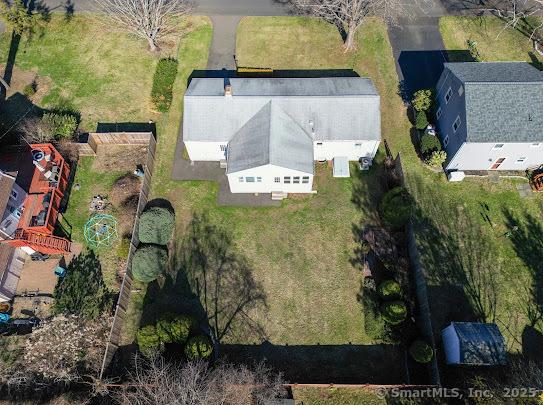 67 Stuart St, Newington, CT 06111 - aerial view